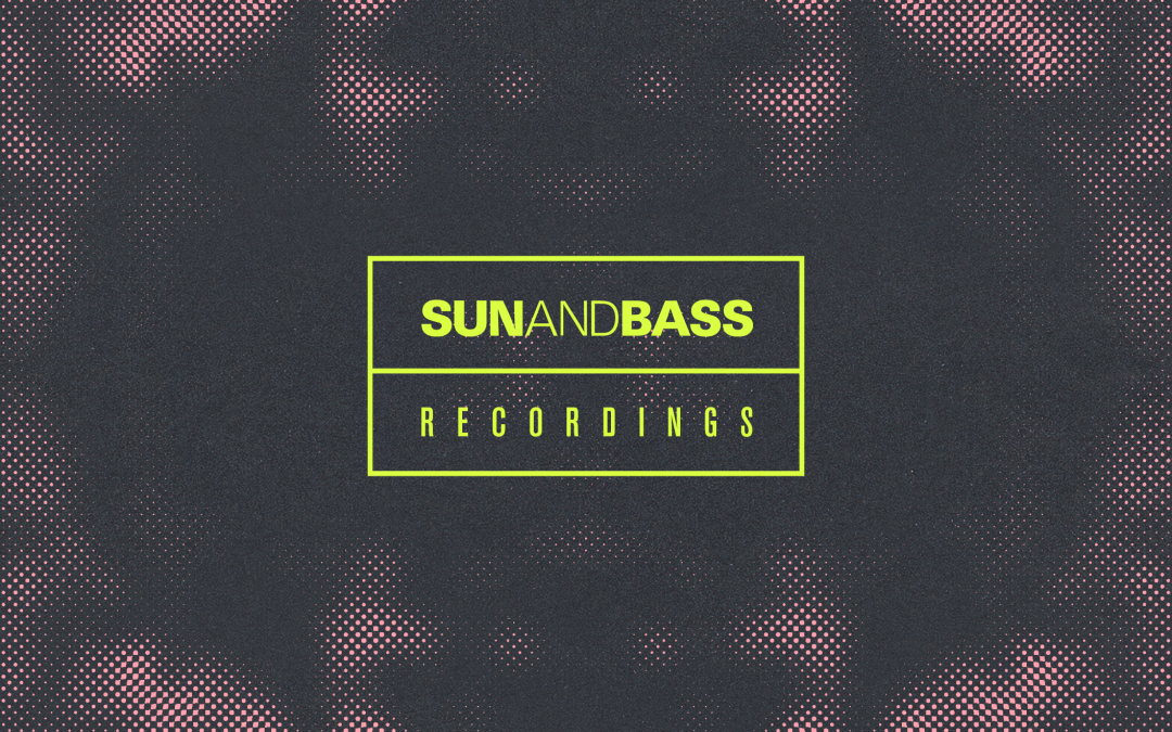 SUNANDBASS Recordings logo for Berlin June 6 Label night