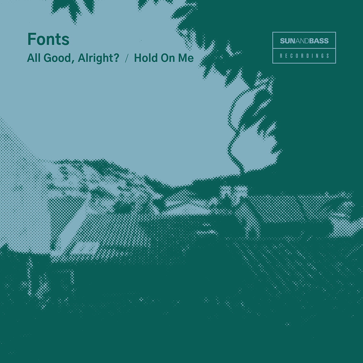 Artwork for SAB026 - All Good All Right